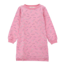 Load image into Gallery viewer, Pink &#39;Barbie&#39; Logo Dress