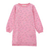 Pink 'Barbie' Logo Dress