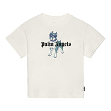 Load image into Gallery viewer, Ivory Palm Dog T-Shirt