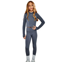 Load image into Gallery viewer, Grey Slouch Socks