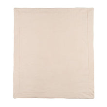 Load image into Gallery viewer, Beige Teddy Print Blanket