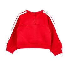Load image into Gallery viewer, PRE ORDER - Red &quot;Minnie&quot; Sweat Top &amp; Jeans Set