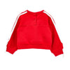 PRE ORDER - Red "Minnie" Sweat Top & Jeans Set