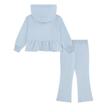 Load image into Gallery viewer, Blue Frilled Butterfly Tracksuit