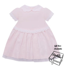Load image into Gallery viewer, Pink Tulle Dress &amp; Knickers