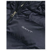 Black Puffer Jacket
