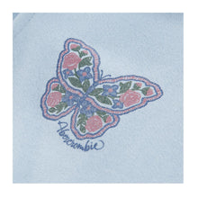 Load image into Gallery viewer, Blue Frilled Butterfly Tracksuit