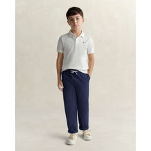 Load image into Gallery viewer, White Polo Shirt