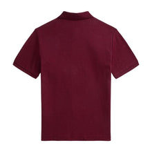 Load image into Gallery viewer, Burgundy Polo Shirt