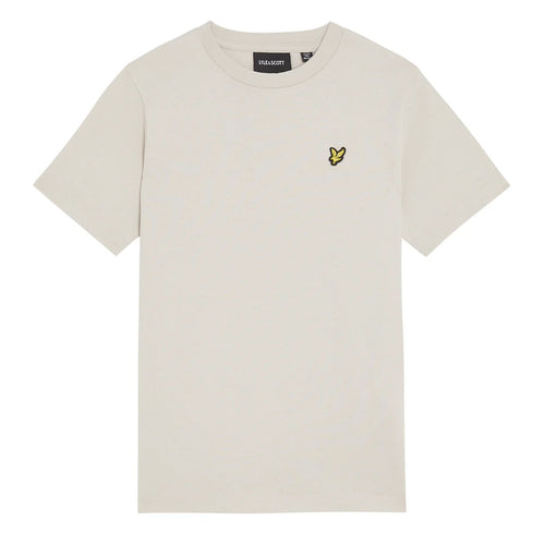 Beige Logo T-shirt