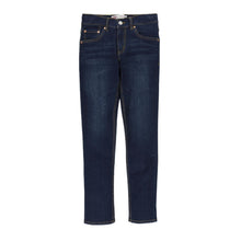 Load image into Gallery viewer, Boys Dark Denim "512" Slim Taper Jeans