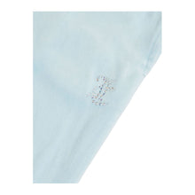 Load image into Gallery viewer, Pale Blue Diamante Bootcut Tracksuit