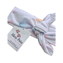 Load image into Gallery viewer, White Seashells Headband