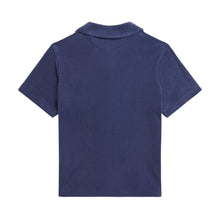 Load image into Gallery viewer, Navy Terry Shirt