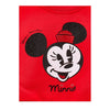 PRE ORDER - Red "Minnie" Sweat Top & Jeans Set