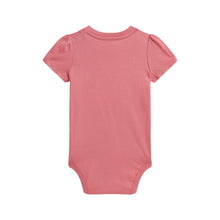 Load image into Gallery viewer, Deep Pink Polo Bear Bodysuit