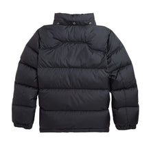 Load image into Gallery viewer, PRE ORDER - Boys Black Hooded Down Jacket