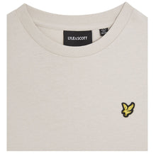 Load image into Gallery viewer, Beige Logo T-shirt