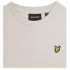 Beige Logo T-shirt