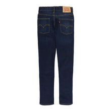 Load image into Gallery viewer, Boys Dark Denim "512" Slim Taper Jeans