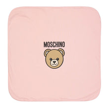 Load image into Gallery viewer, Pale Pink Toy Teddy Blanket