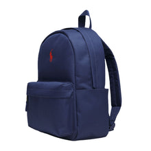 Load image into Gallery viewer, Navy Blue Backpack (35cm)