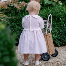 Load image into Gallery viewer, Pink Tulle Dress &amp; Knickers