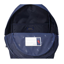 Load image into Gallery viewer, Navy Blue Backpack (35cm)