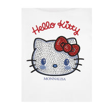 Load image into Gallery viewer, PRE ORDER - Blue &amp; White Hello Kitty Skirt Set