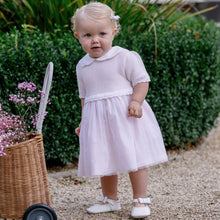 Load image into Gallery viewer, Pink Tulle Dress &amp; Knickers
