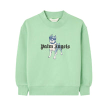 Load image into Gallery viewer, Green Palm Dog Sweat Top