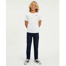 Load image into Gallery viewer, Boys Dark Denim "512" Slim Taper Jeans