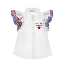 Load image into Gallery viewer, PRE ORDER - Hello Kitty Denim Short Set