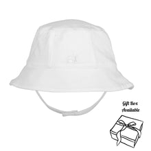 Load image into Gallery viewer, White Sun Hat