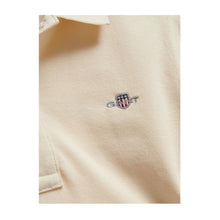 Load image into Gallery viewer, Beige Polo Shirt