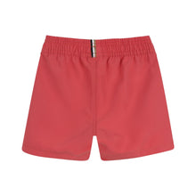 Load image into Gallery viewer, PRE ORDER - Babies Red Logo Swim Shorts