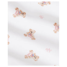 Load image into Gallery viewer, PRE ORDER - Babies Ivory &amp; Pink Polo Bear Gift Set