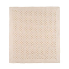 Load image into Gallery viewer, Beige Teddy Print Blanket