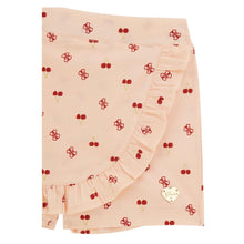 Load image into Gallery viewer, Pink Cherry Skort Set