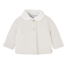 Load image into Gallery viewer, Unisex Ivory Knitted Jacket