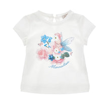 Load image into Gallery viewer, PRE ORDER - Babies Pink Floral Skirt Set