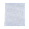 Pale Blue Teddy Print Blanket