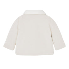 Load image into Gallery viewer, Unisex Ivory Knitted Jacket