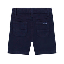 Load image into Gallery viewer, Navy Smart Shorts