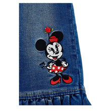Load image into Gallery viewer, PRE ORDER - Red &quot;Minnie&quot; Sweat Top &amp; Jeans Set