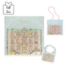 Monceau Mansion Swaddle & Bib Gift Set
