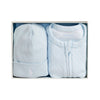 PRE ORDER - Babies Pale Blue Babygrow Gift Set