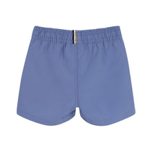 Load image into Gallery viewer, PRE ORDER - Babies Blue Logo Swim Shorts
