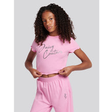 Load image into Gallery viewer, Pink Wide Leg Lounge Set