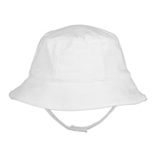 Load image into Gallery viewer, White Sun Hat
